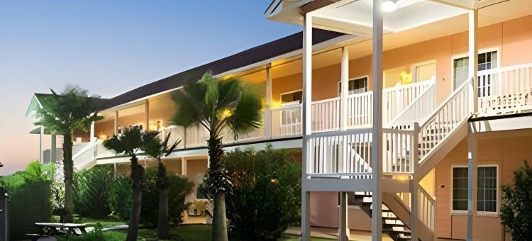 阿兰瑟斯港戴斯酒店(Days Inn by Wyndham Port Aransas TX)图片