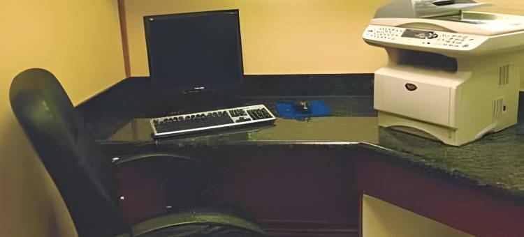 埃尔克城希尔顿欢朋旅馆&套房酒店(Hampton Inn & Suites Elk City)图片