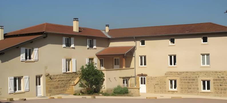 查皮农场酒店(La Ferme du Chapi)图片