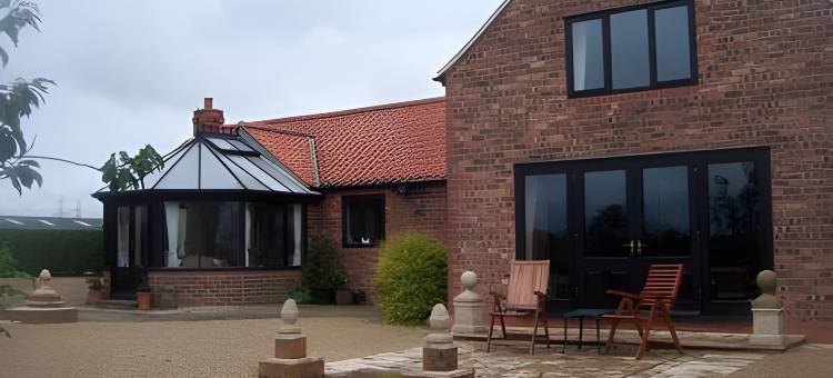 索普休尔斯郊外小屋(Thorpe Thewles Suites)图片