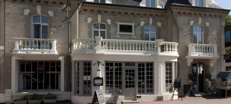 巴尼奥勒德洛纳欧卡由原生酒店(The Originals Boutique Hôtel Ô Gayot Bagnoles-De-lOrne)图片