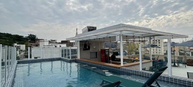 阿罗萨利澳酒店(Arosa Rio Hotel)图片