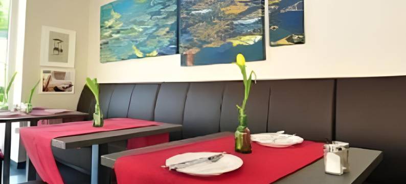 赫尔兹公寓酒店(Heldts Aparthotel)图片