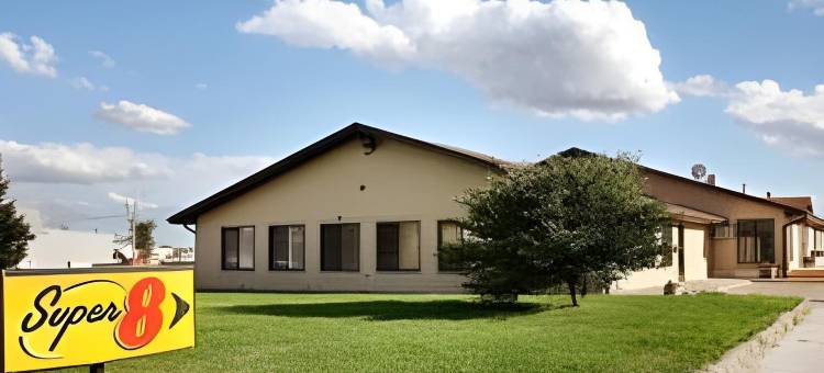 瓦伦泰因速8酒店(Super 8 by Wyndham Valentine NE)图片