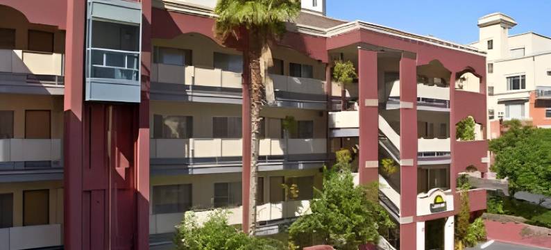 圣迭戈-市中心-会议中心戴斯酒店(Days Inn by Wyndham San Diego/Downtown/Convention Center)图片