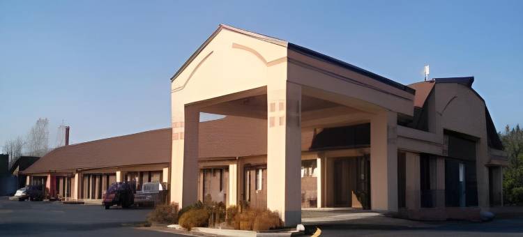 泰勒维尔速8酒店(Super 8 by Wyndham Taylorville IL)图片