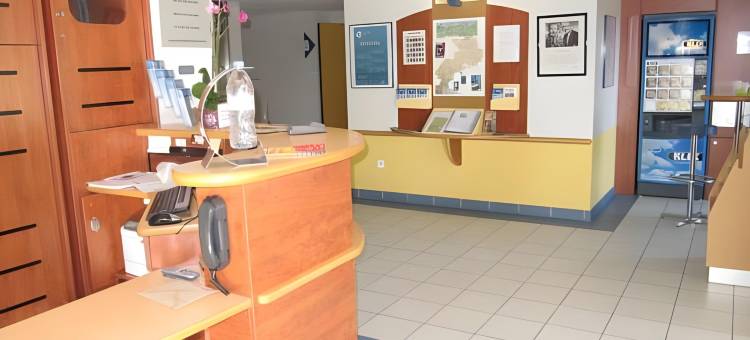 圣戈当宜必思快捷酒店(Ibis Budget Saint Gaudens)图片