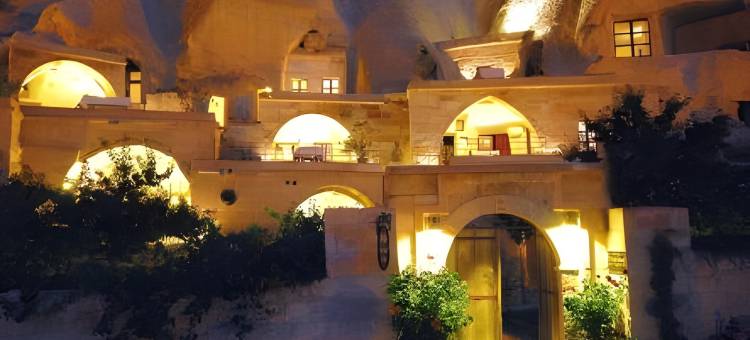 乡村洞穴酒店(Village Cave House Hotel)图片