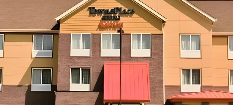 温森斯TownePlace套房酒店(TownePlace Suites Vincennes)图片