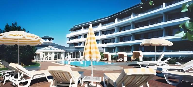 阿勒尔福斯Spa酒店(Aalernhüs Hotel & Spa)图片