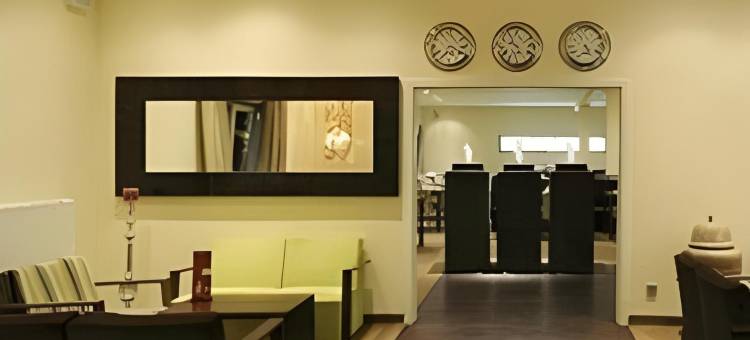 伽尼斯加罗斯公园酒店(Hotel am Schlosspark Garni)图片