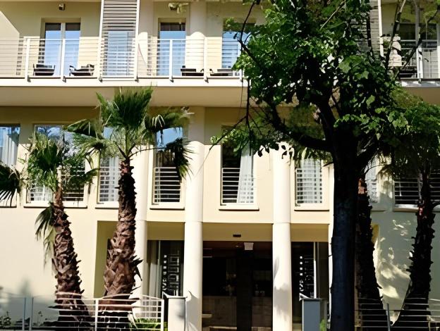 Zen Hotel Versilia Over view