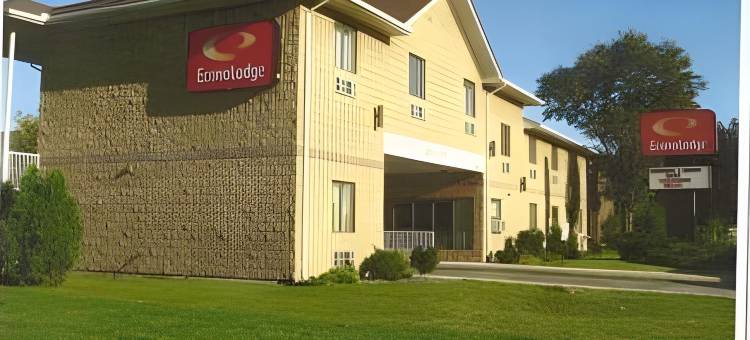 6号汽车旅馆(Motel 6 Windsor, on)图片