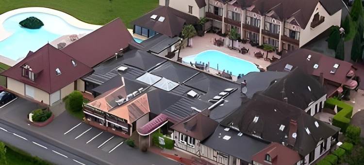 克洛斯多维尔圣盖斯昂酒店(Logis le Clos Deauville Saint Gatien)图片