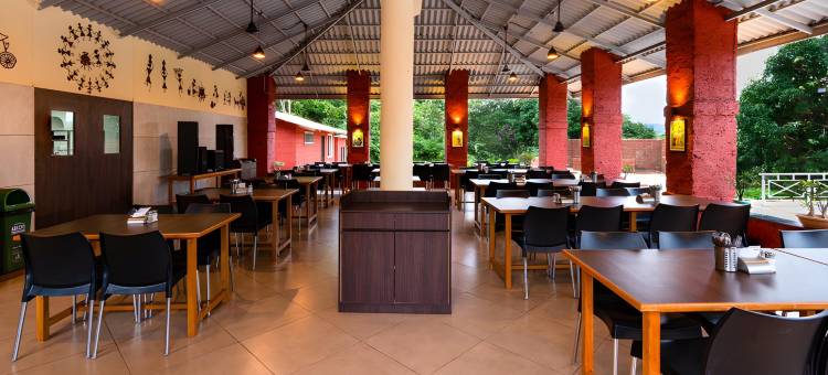 奇纳伍兹度假村(Chinar Woods Resort)图片