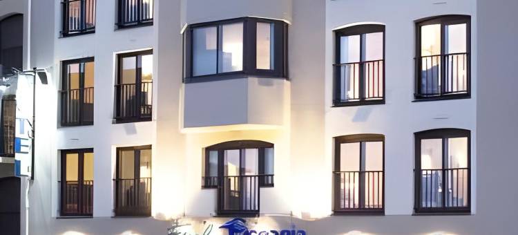 大洋洲艾斯卡勒圣马洛酒店(Escale Oceania Saint Malo)图片