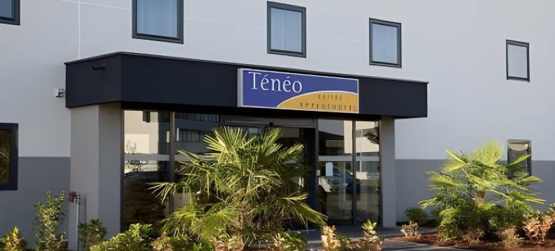 Ténéo Apparthotel Bordeaux Merignac - Aeroport公寓酒店(Ténéo Apparthotel Bordeaux Mérignac - Aéroport)图片