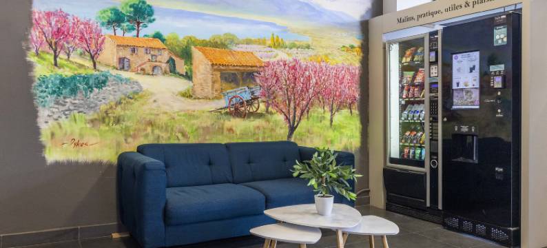 B&B酒店 - PERPIGNAN南部撒莱(B&B Hotel Perpignan Saleilles)图片