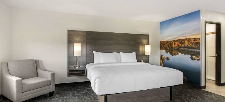 普雷斯科特谷凯隆波因特酒店(Clarion Pointe Prescott Valley)图片