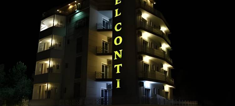 贝奥康提酒店(Bel Conti Hotel)图片