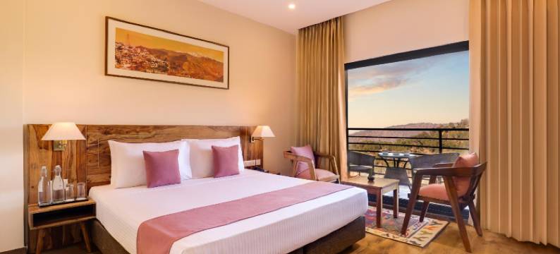 卡绍利庄园(Lemon Tree Hotel, Kasauli)图片