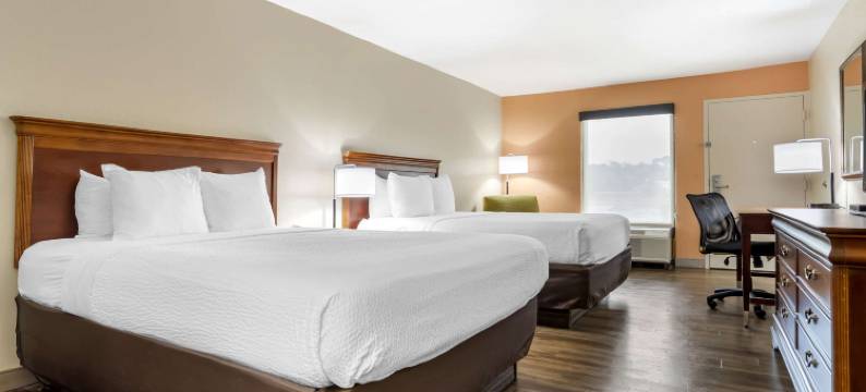 莫斯波因特-帕斯卡古拉伊克诺旅馆(Econo Lodge Moss Point - Pascagoula)图片