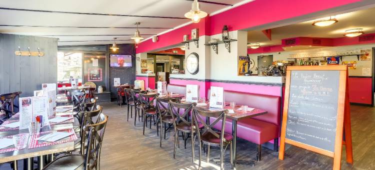 亚眠龙戈巴拉丁斯尼希尔酒店(Initial by Balladins Amiens / Longueau)图片