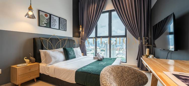 吉隆坡Trion尊贵套房(Trion Premier Suites Kuala Lumpur)图片