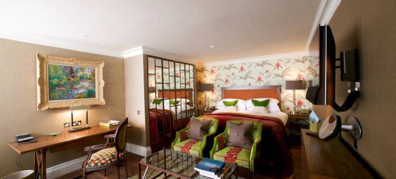 罗斯特里盯酒店(The Roseate Reading)图片