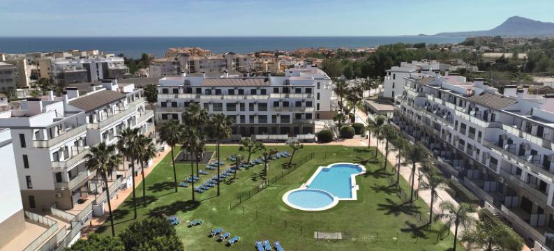 拉斯杜纳斯住宿(Las Dunas)图片