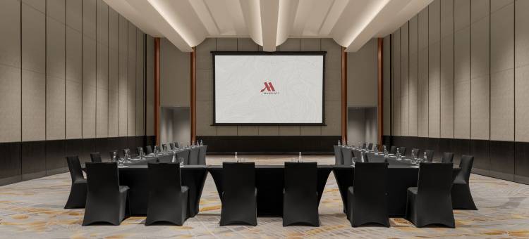 清迈万豪酒店(Chiang Mai Marriott Hotel)图片