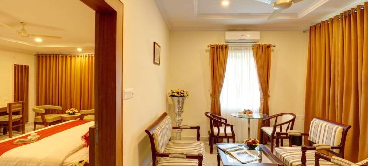 花园酒店(Hotel Floral Park)图片