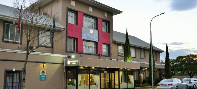 伍斯特康伯兰酒店(Worcester Cumberland Hotel)图片