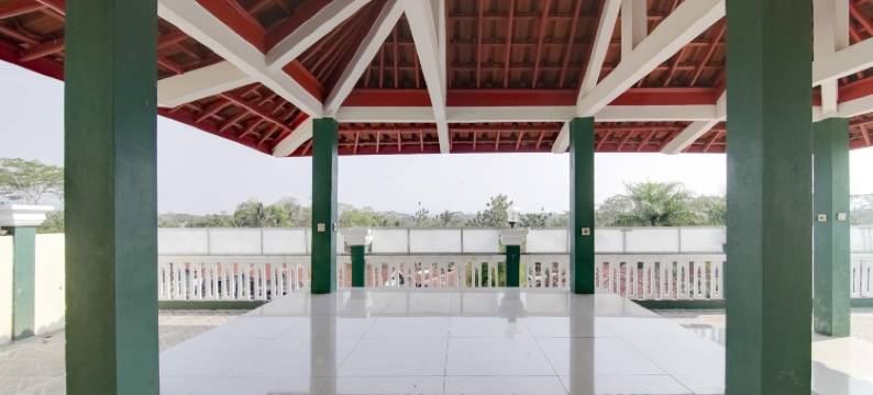 彭吉纳潘西萨加英达酒店(Penginapan Cisaga Indah)图片