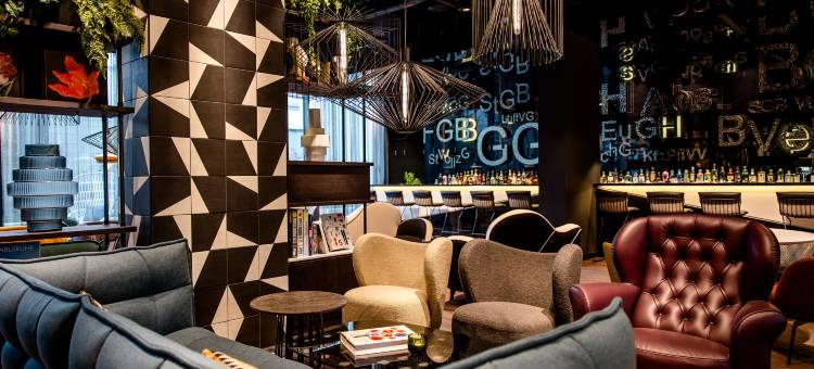 卡尔斯鲁厄的摩德尔一号(Motel One Karlsruhe)图片