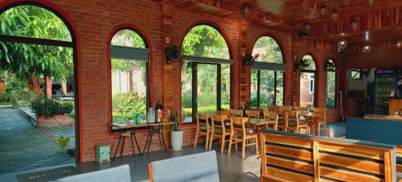 宁平山畔家庭旅馆及咖啡厅(Ninh Binh Mountain Side Homestay)图片