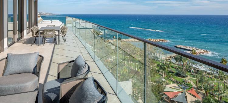 利马索尔阿马图斯海滩酒店(Amathus Beach Hotel Limassol)图片