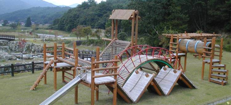 蒜山Nagomi温泉 津黑高原庄(Tsuguro Kogenso)图片