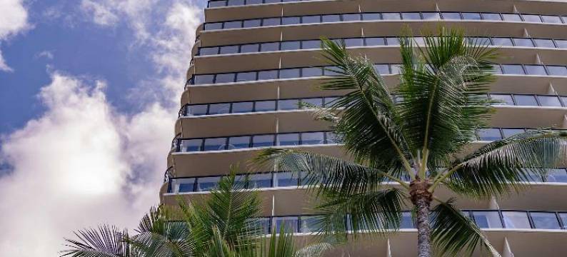 奥瑞格威基基海滩度假酒店(OUTRIGGER Waikiki Beach Resort)图片