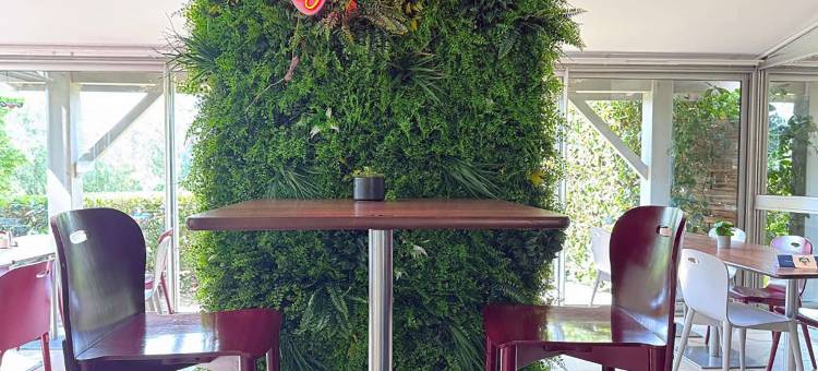 利斯尔达博康铂酒店-布尔关雅利厄(Campanile L'Isle d'Abeau - Bourgoin Jallieu)图片