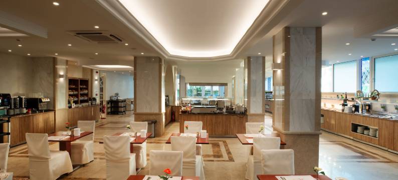 罗多斯蓝色地平线酒店(Rhodos Horizon Blu-Adults Only)图片