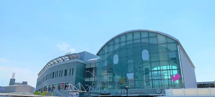 高松皇宫商务酒店(Business Hotel Palace Takamatsu)图片