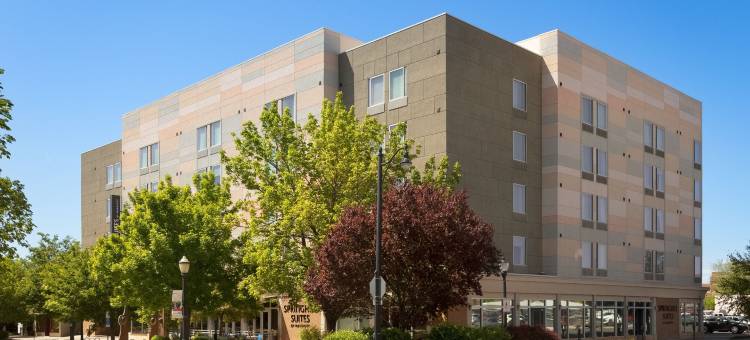 大章克申市区/历史主街万豪SpringHill酒店(SpringHill Suites Grand Junction Downtown/Historic Main Street)图片