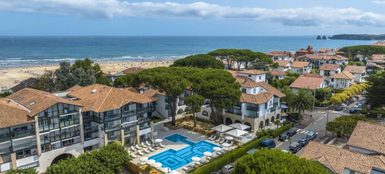 伊瓦亚酒店(Hôtel Ibaia)图片