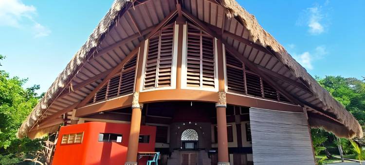 诺亚诺亚岛(NoaNoa Private Island)图片