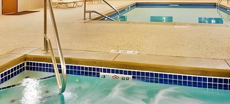 智选假日套房酒店苏中心(Holiday Inn Express & Suites Sioux Center)图片