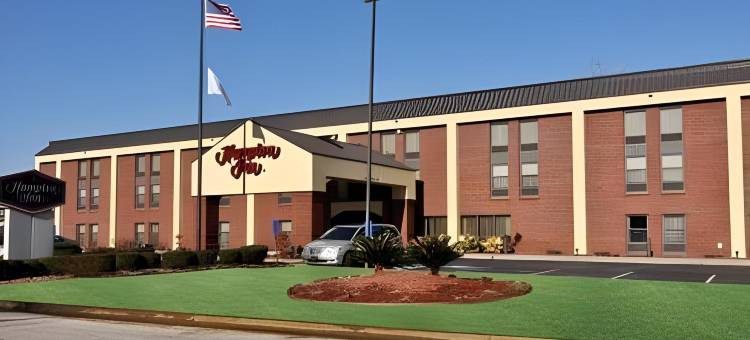希尔顿欢朋酒店-托马(Hampton Inn Tomah)图片
