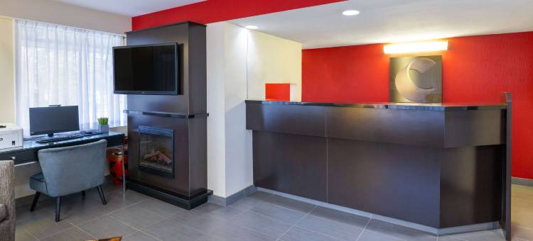 磁山舒适酒店(Comfort Inn Magnetic Hill)图片