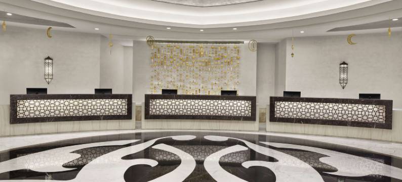 麦加康莱德酒店(Conrad Makkah, Jabal Omar)图片