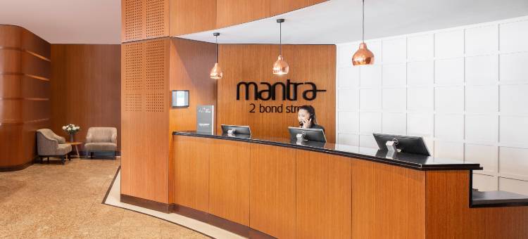 邦德街曼特拉 2 酒店 - 悉尼(Mantra 2 Bond Street Sydney)图片